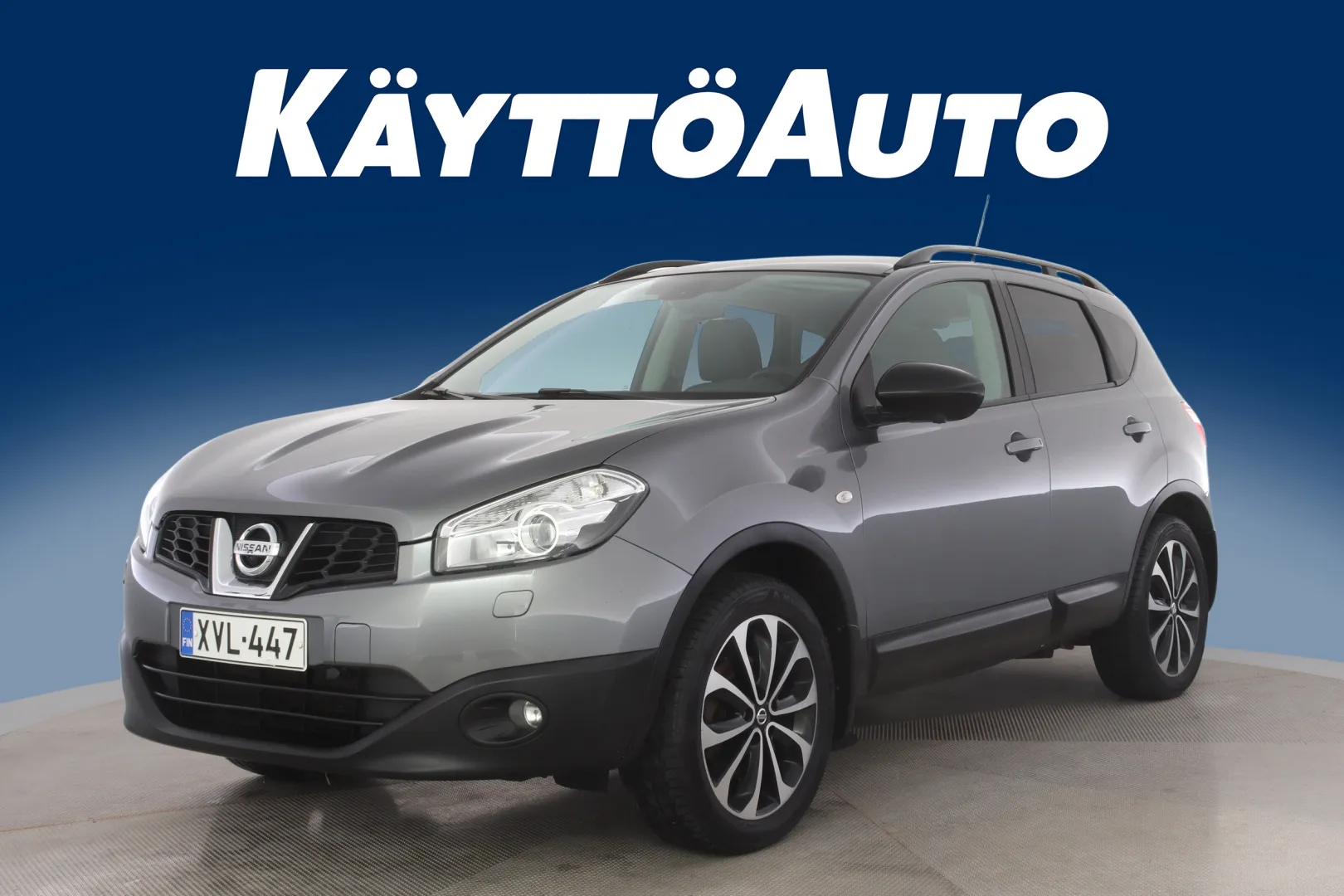 NISSAN Qashqai XVL-447 carousel image