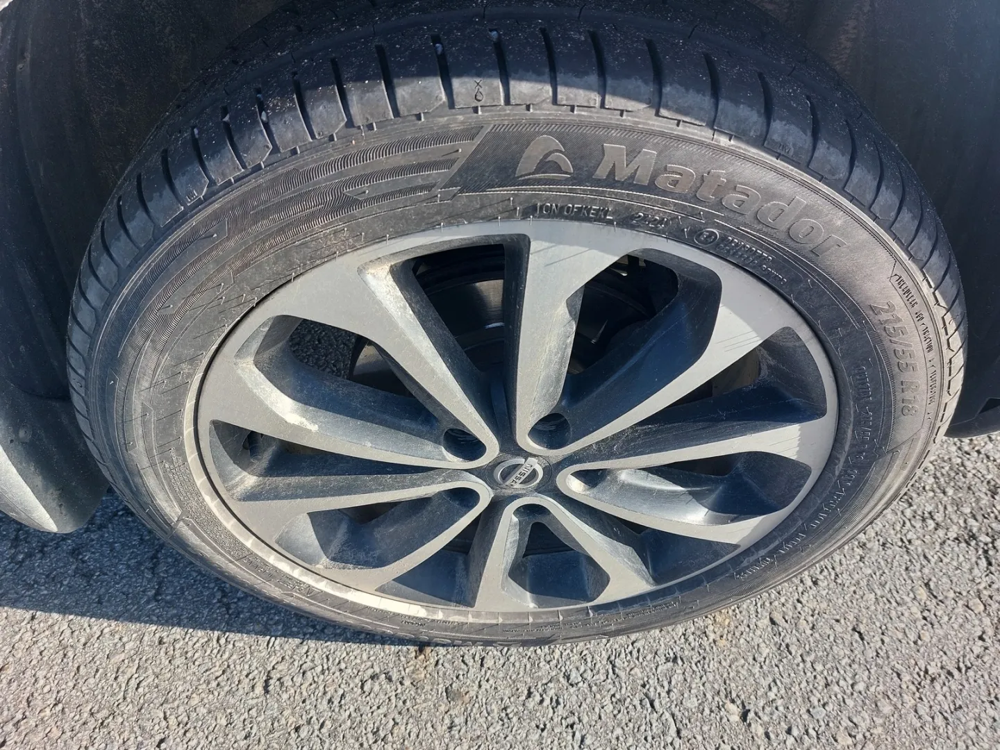 NISSAN Qashqai XVL-447 carousel image