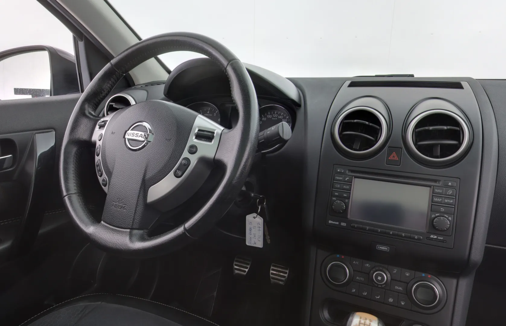 NISSAN Qashqai XVL-447 carousel image