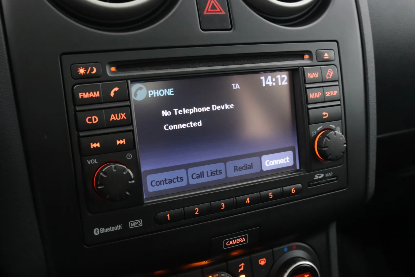 NISSAN Qashqai XVL-447 carousel image