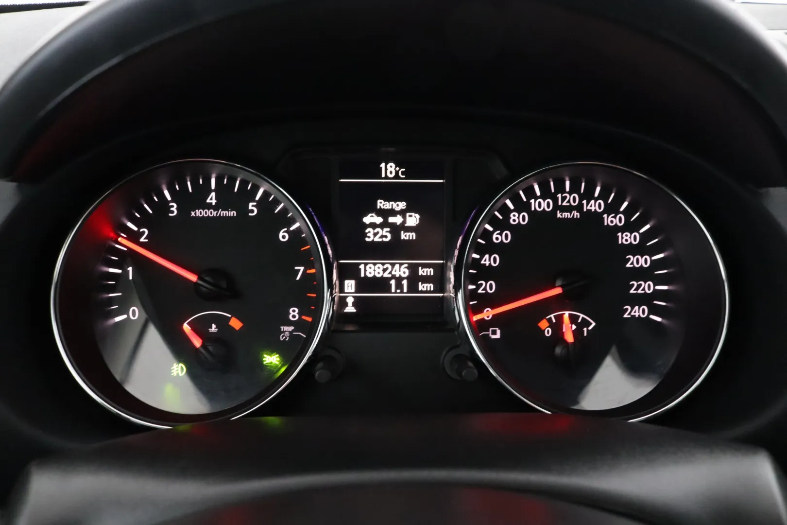 NISSAN Qashqai XVL-447 carousel image