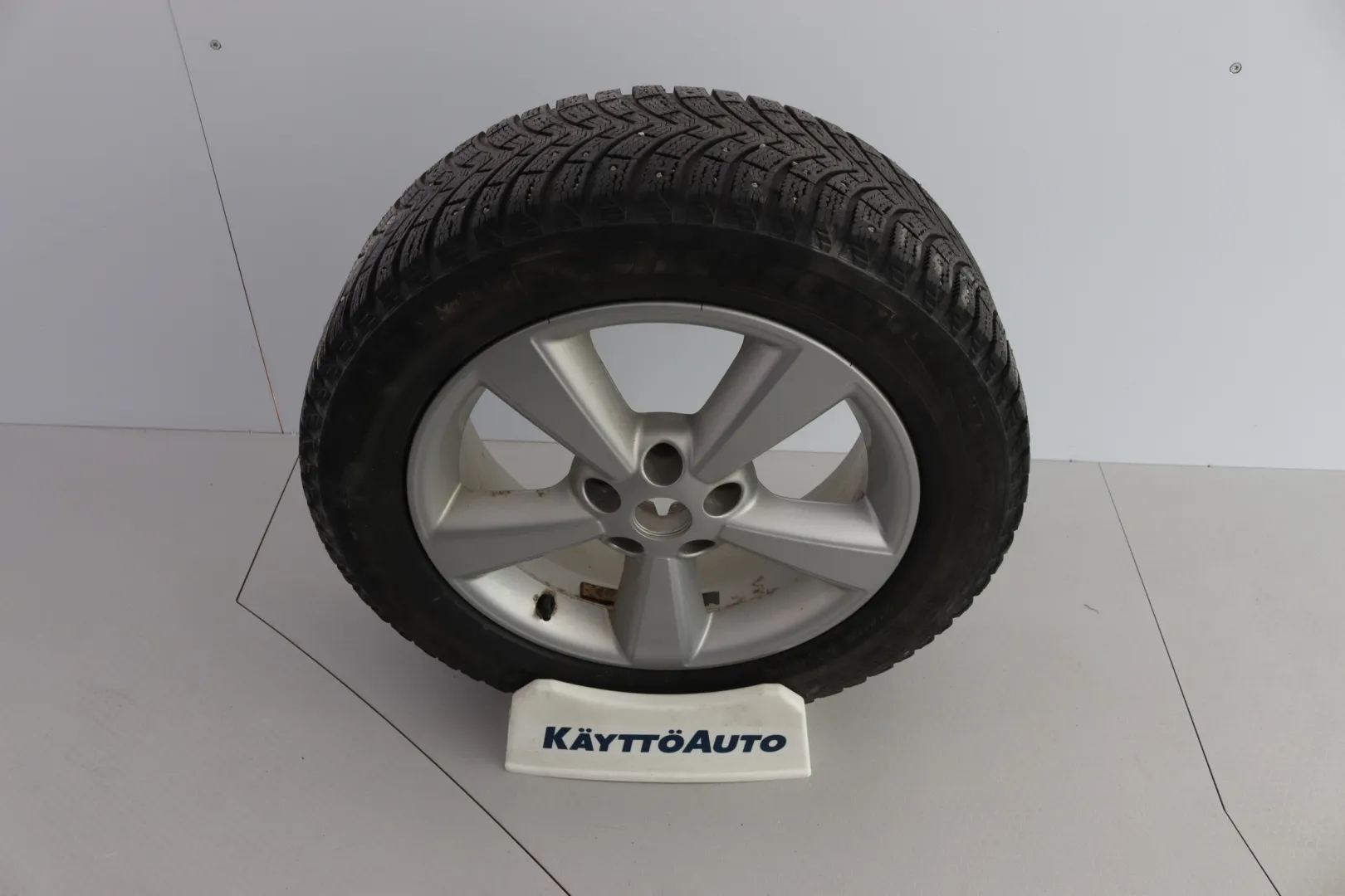 NISSAN Qashqai XVL-447 carousel image