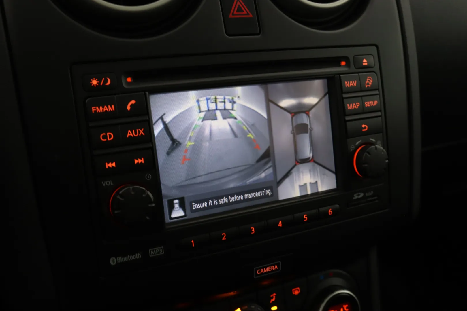 NISSAN Qashqai XVL-447 carousel image