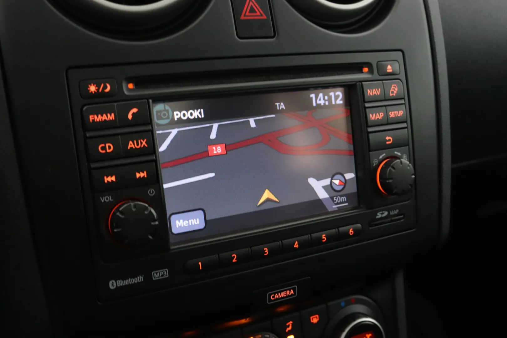 NISSAN Qashqai XVL-447 carousel image