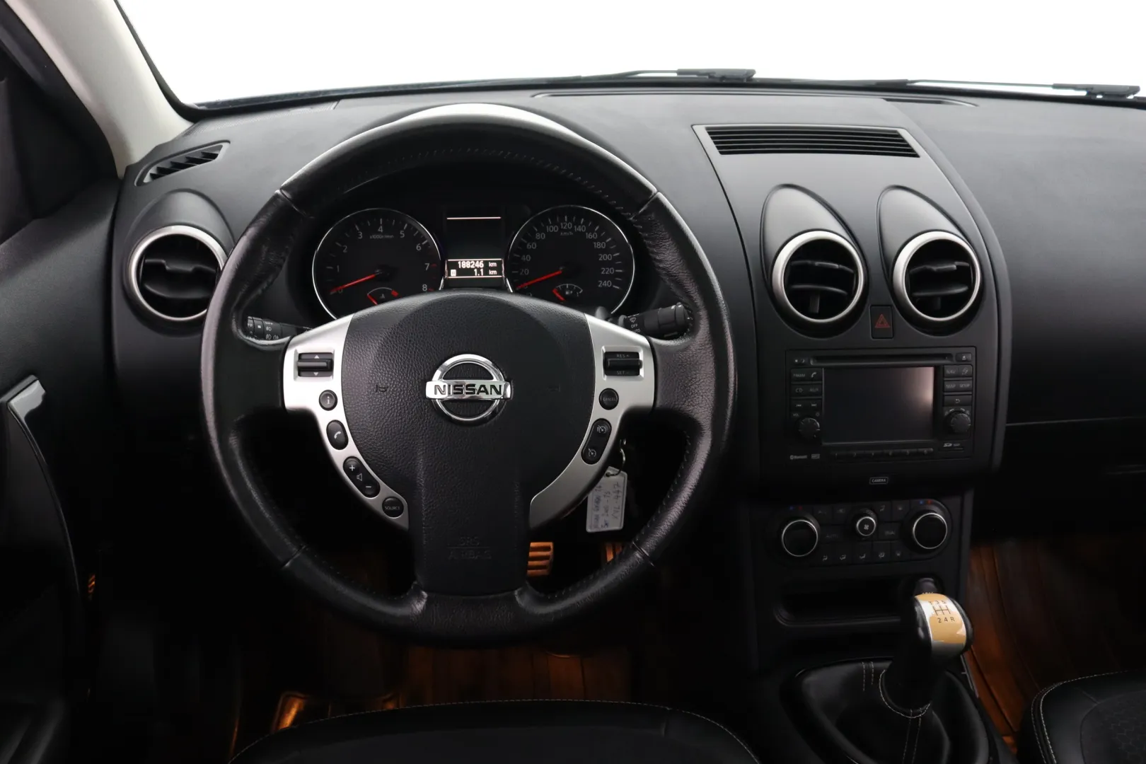NISSAN Qashqai XVL-447 carousel image