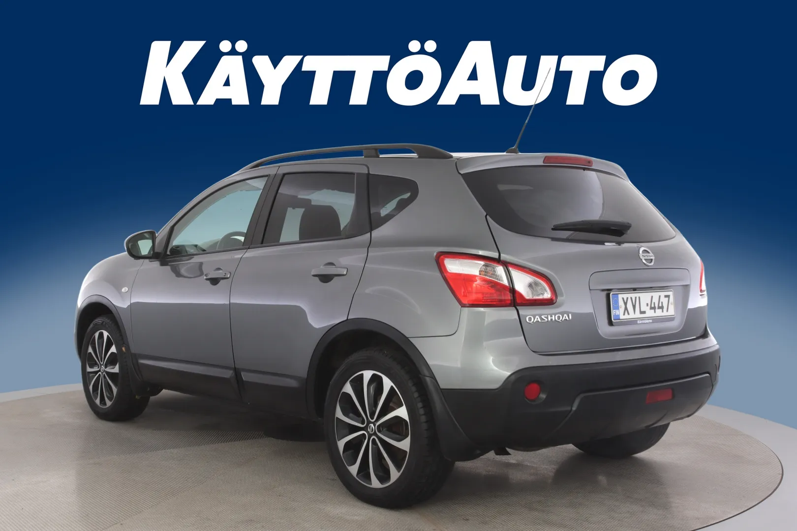 NISSAN Qashqai XVL-447 carousel image