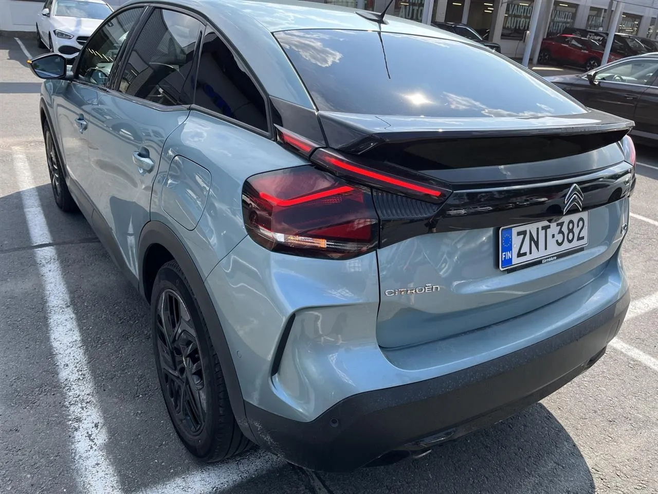 CITROEN C4 ZNT-382 carousel image