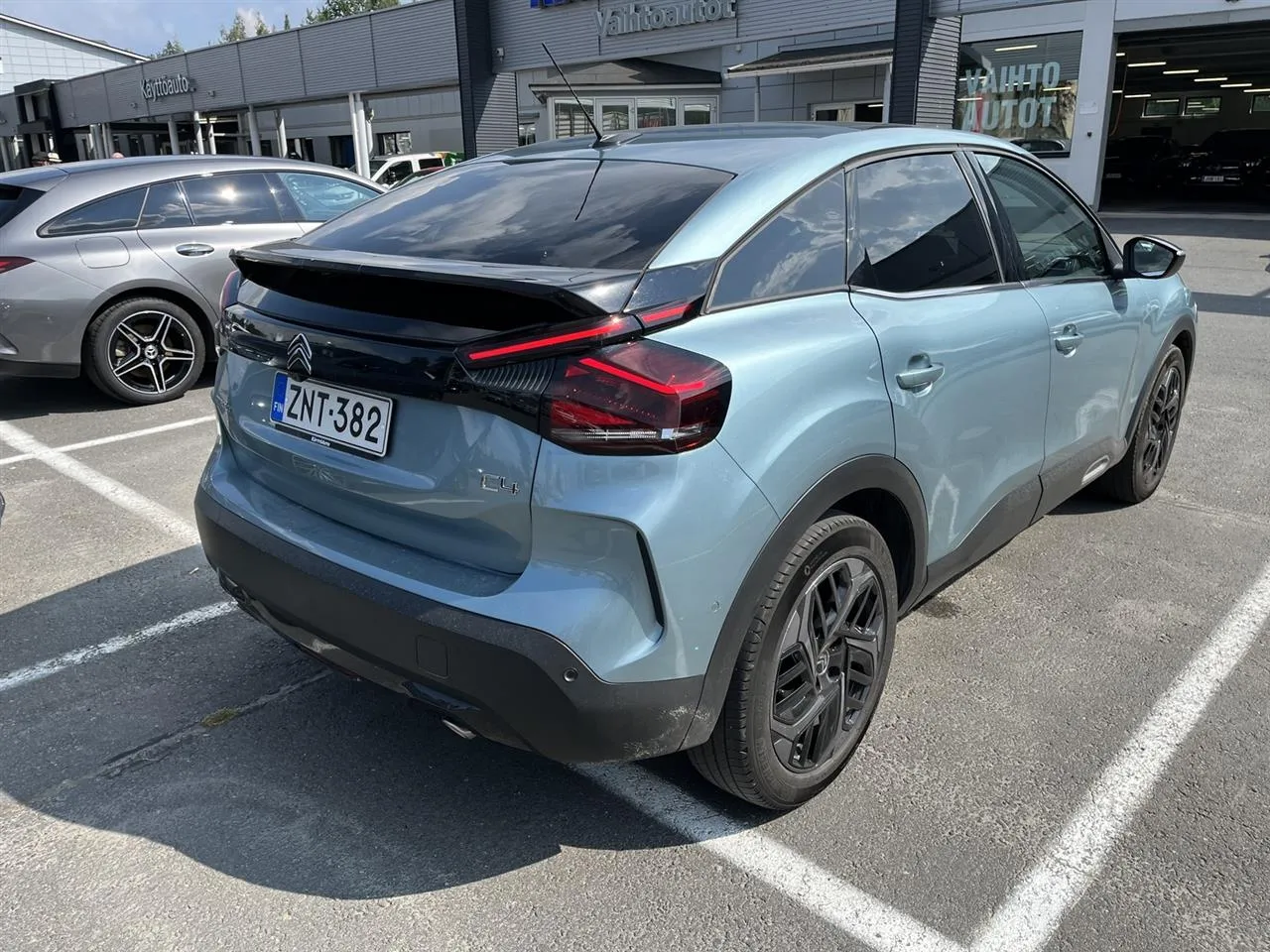 CITROEN C4 ZNT-382 carousel image