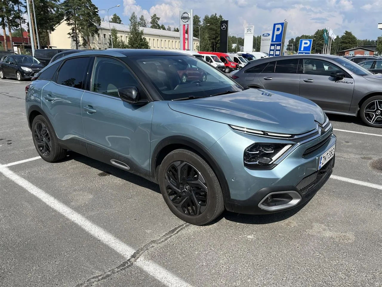 CITROEN C4 ZNT-382 carousel image