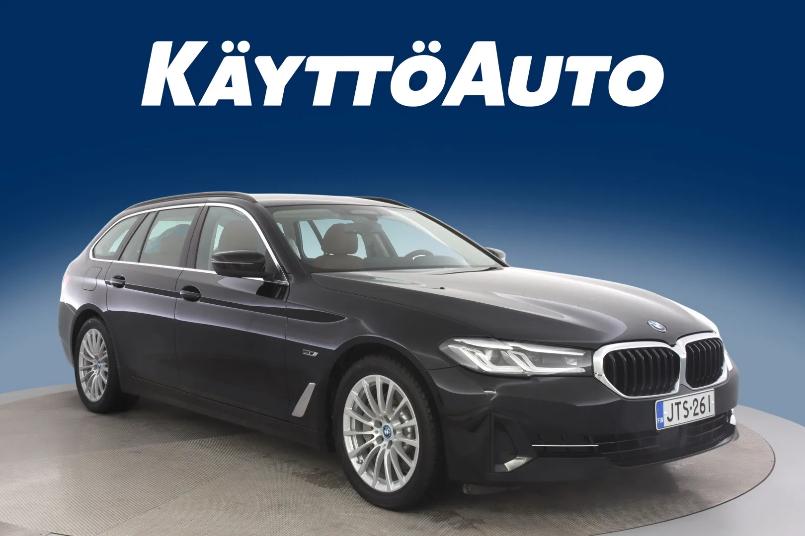 BMW 530 JTS-261 carousel image