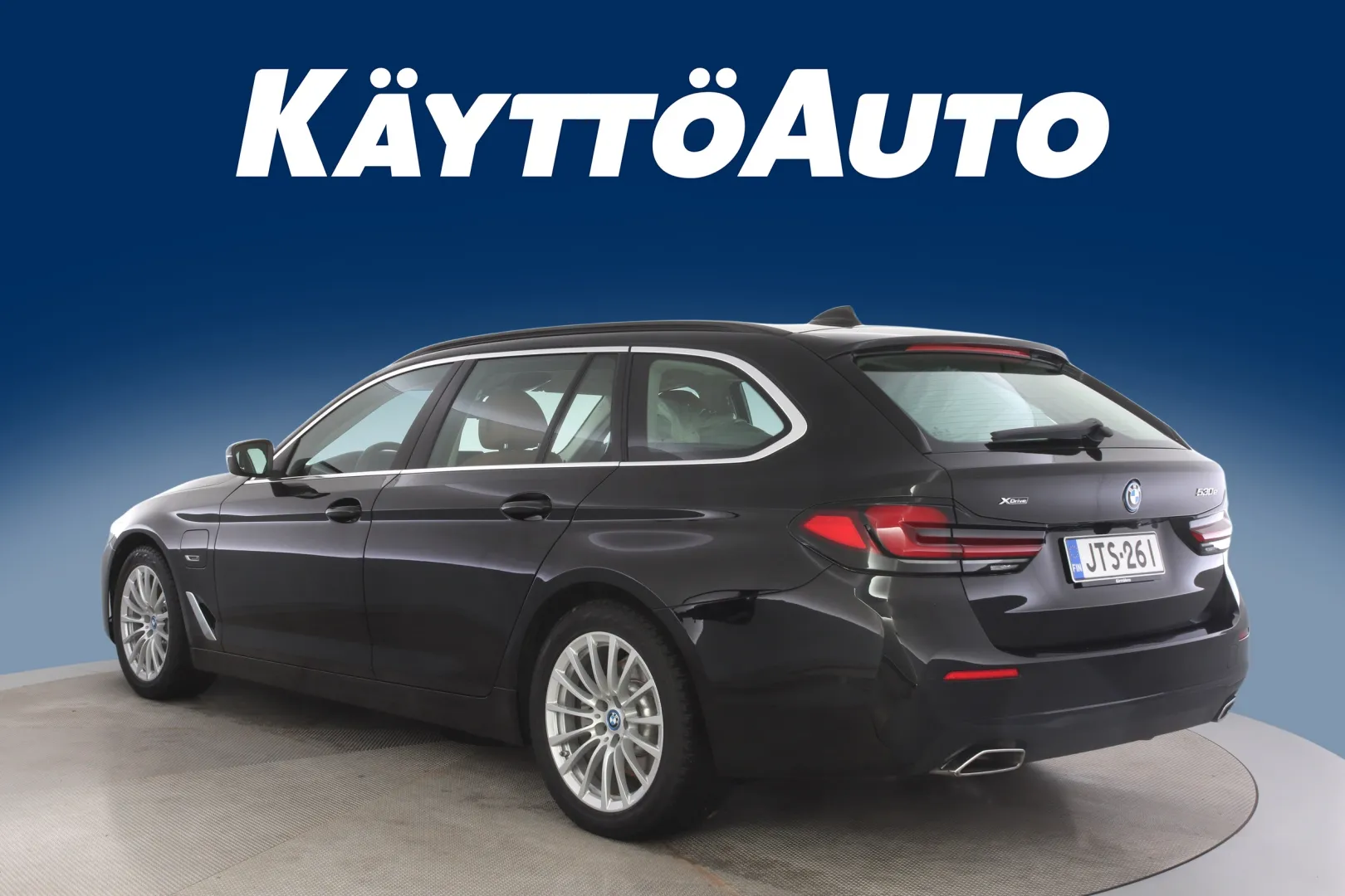 BMW 530 JTS-261 carousel image