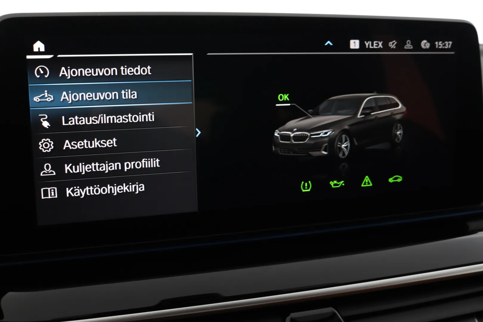 BMW 530 JTS-261 carousel image