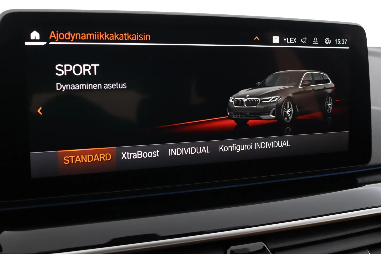 BMW 530 JTS-261 carousel image