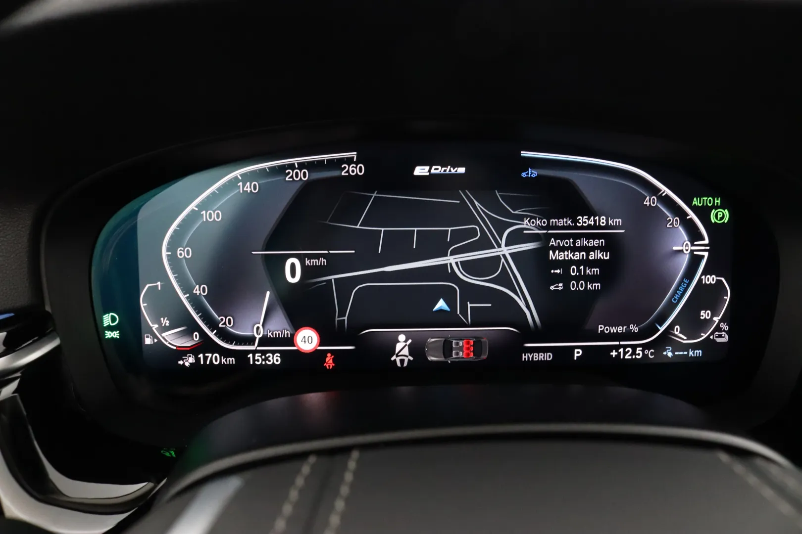 BMW 530 JTS-261 carousel image