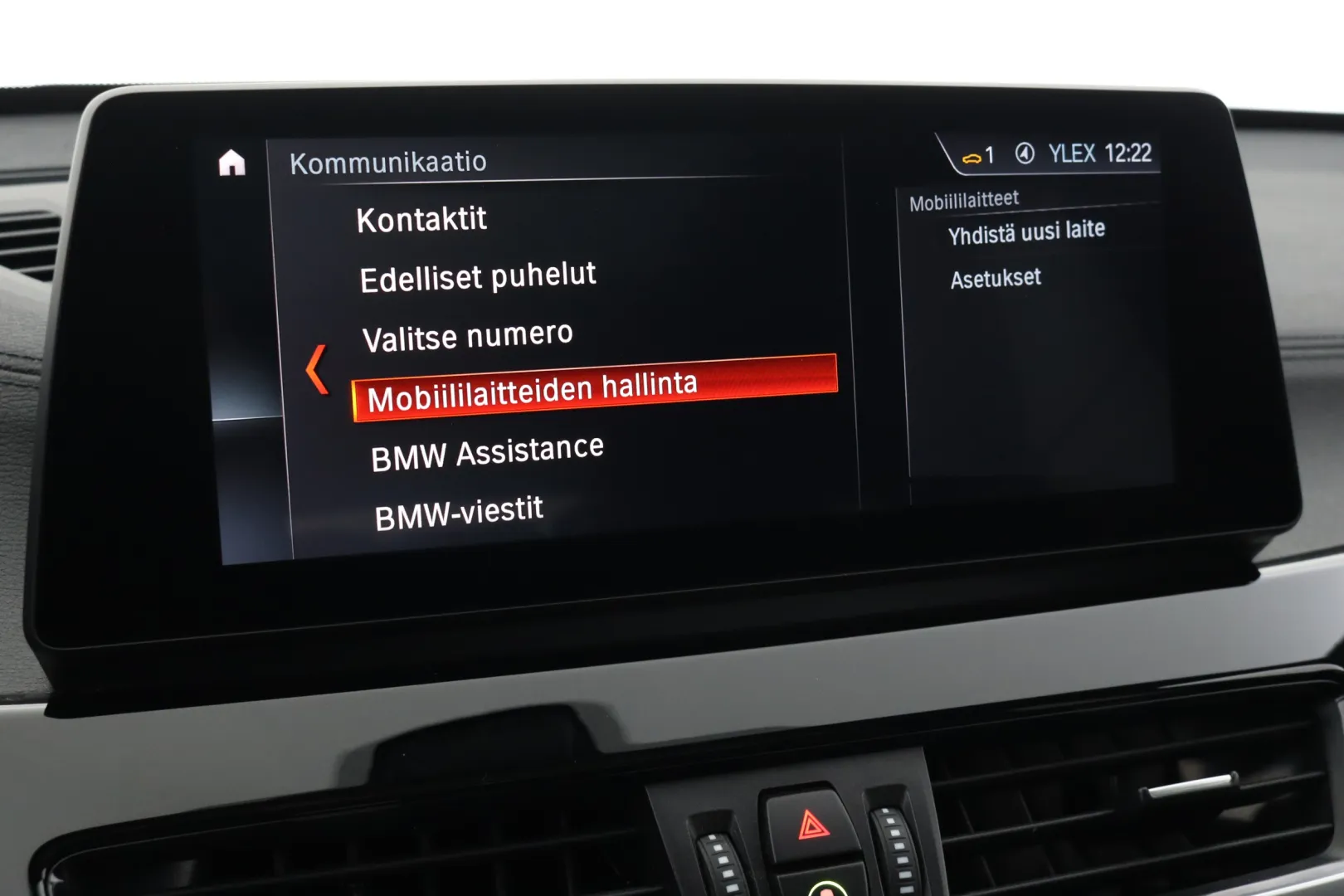 BMW X1 LRC-448 carousel image