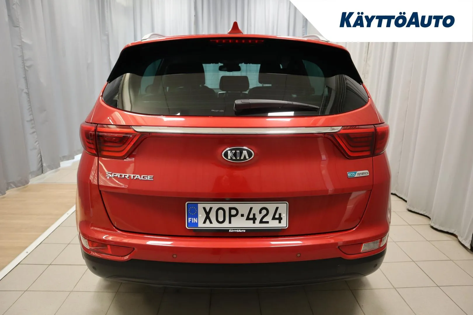KIA Sportage XOP-424 carousel image
