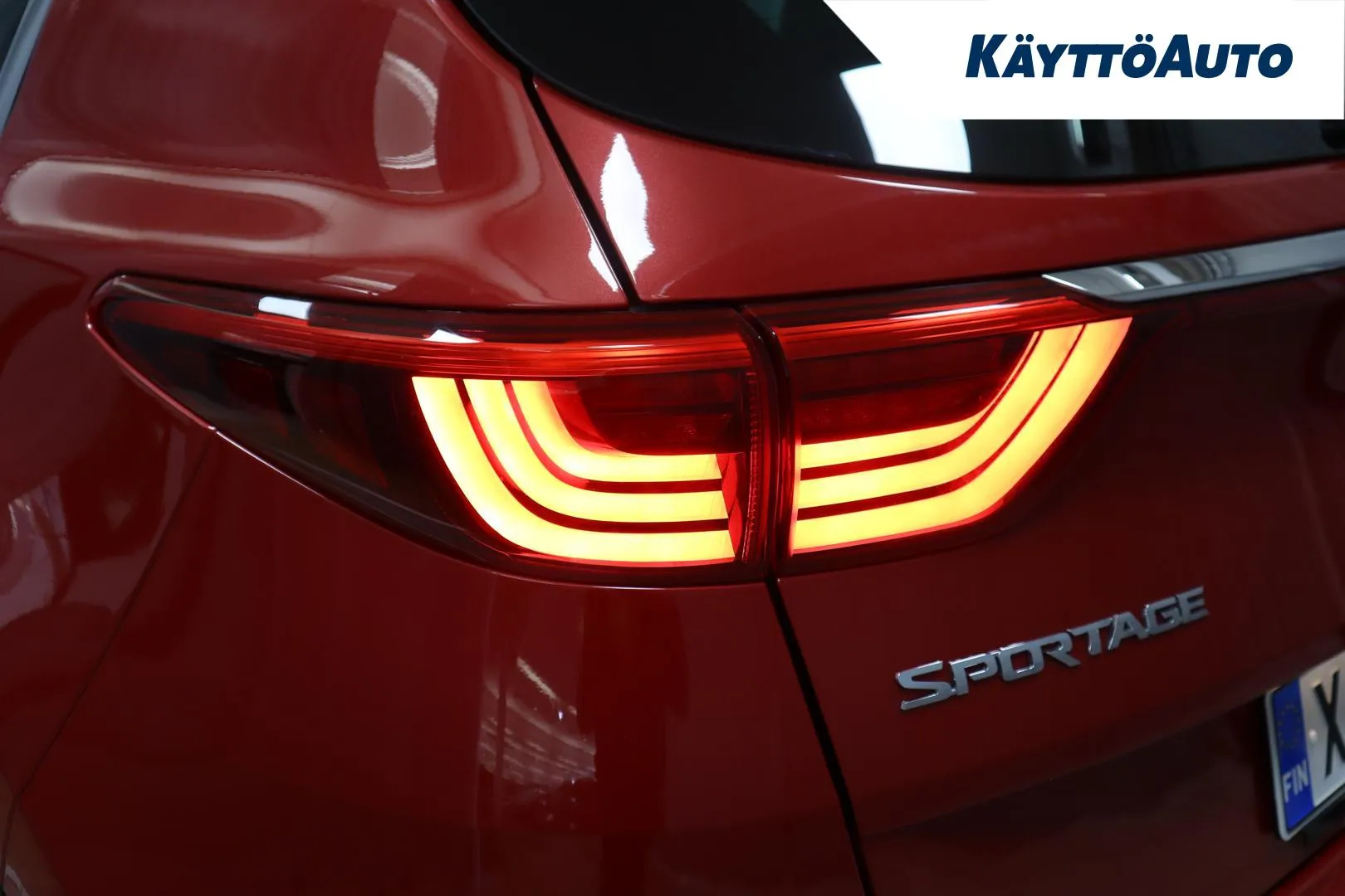 KIA Sportage XOP-424 carousel image