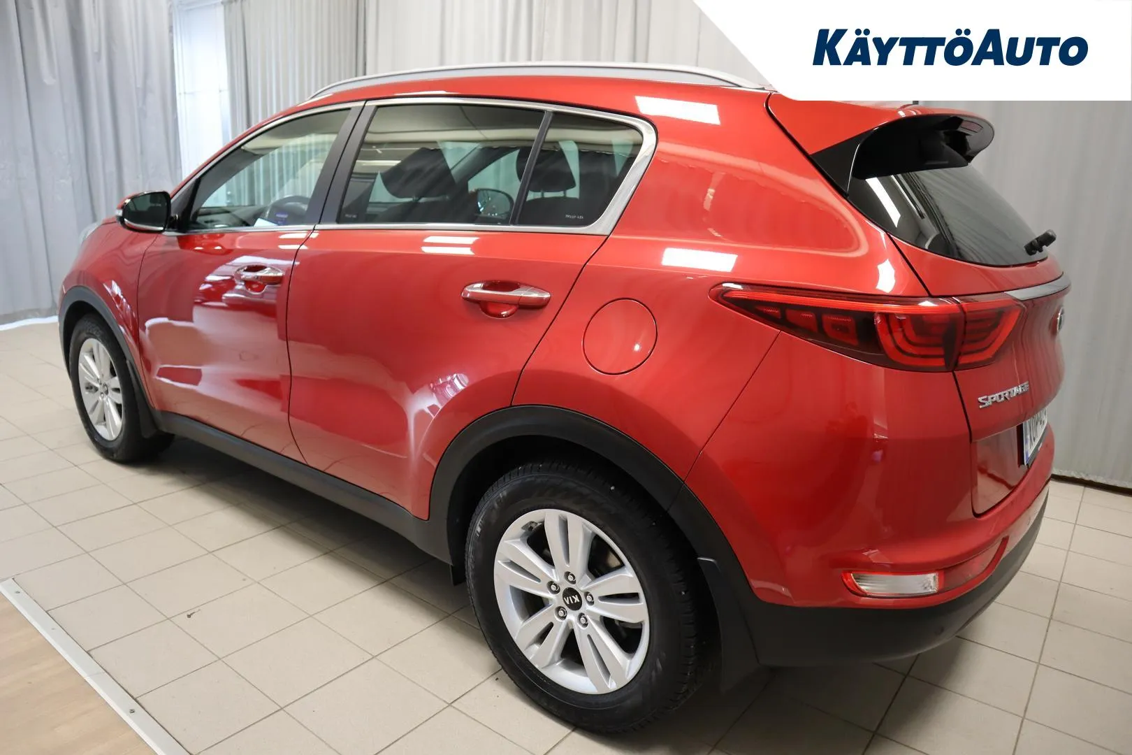 KIA Sportage XOP-424 carousel image