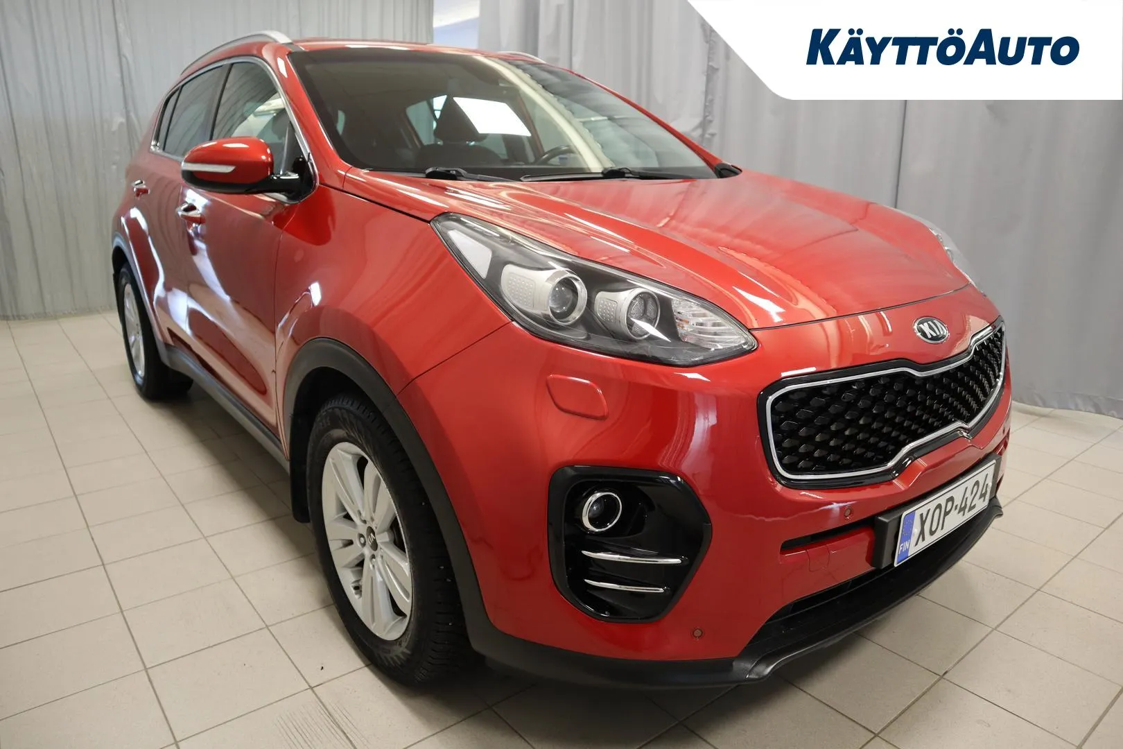 KIA Sportage XOP-424 carousel image