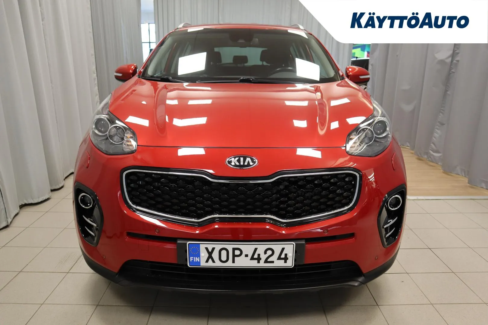 KIA Sportage XOP-424 carousel image