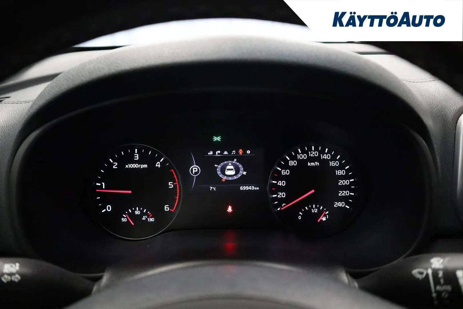 KIA Sportage XOP-424 carousel image