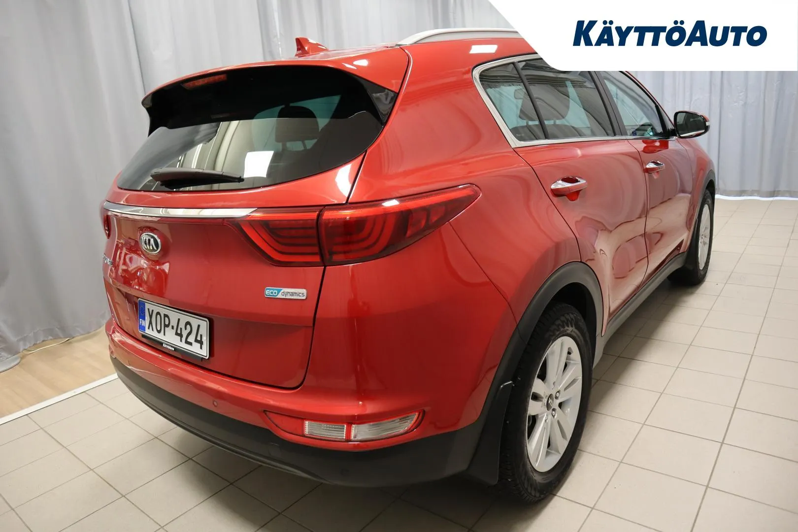 KIA Sportage XOP-424 carousel image
