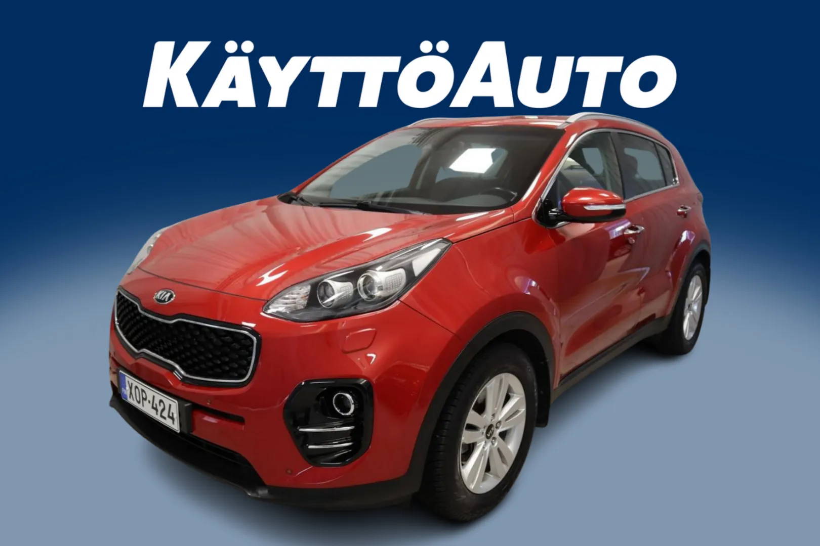KIA Sportage XOP-424 carousel image