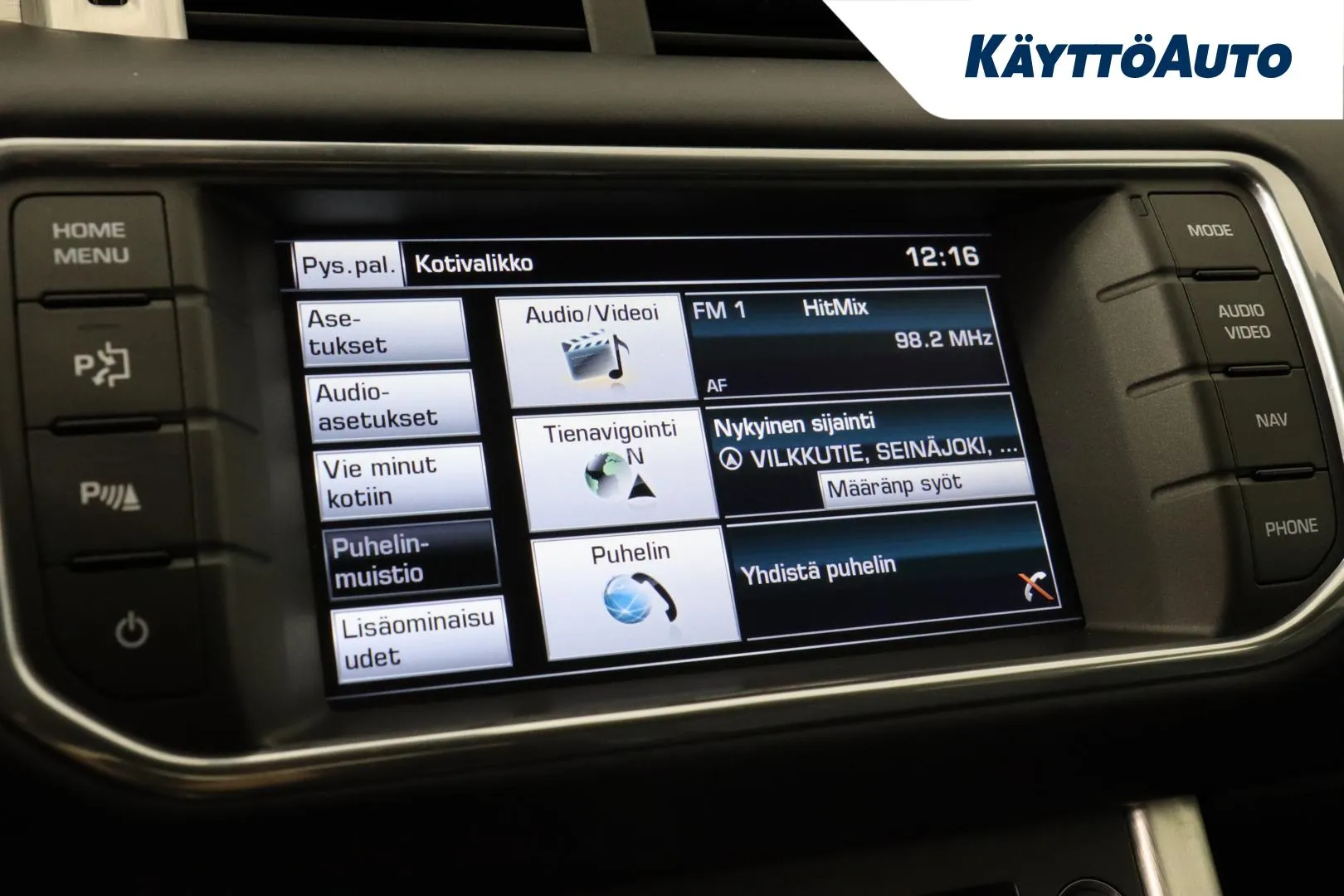 LAND ROVER Range Rover Evoque CPH-708 carousel image