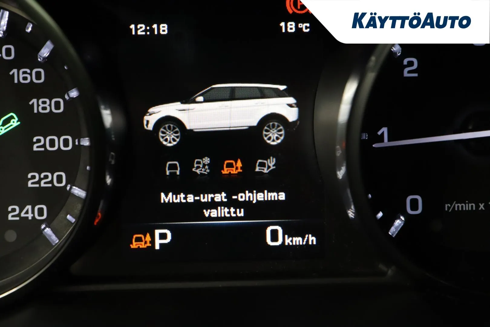 LAND ROVER Range Rover Evoque CPH-708 carousel image