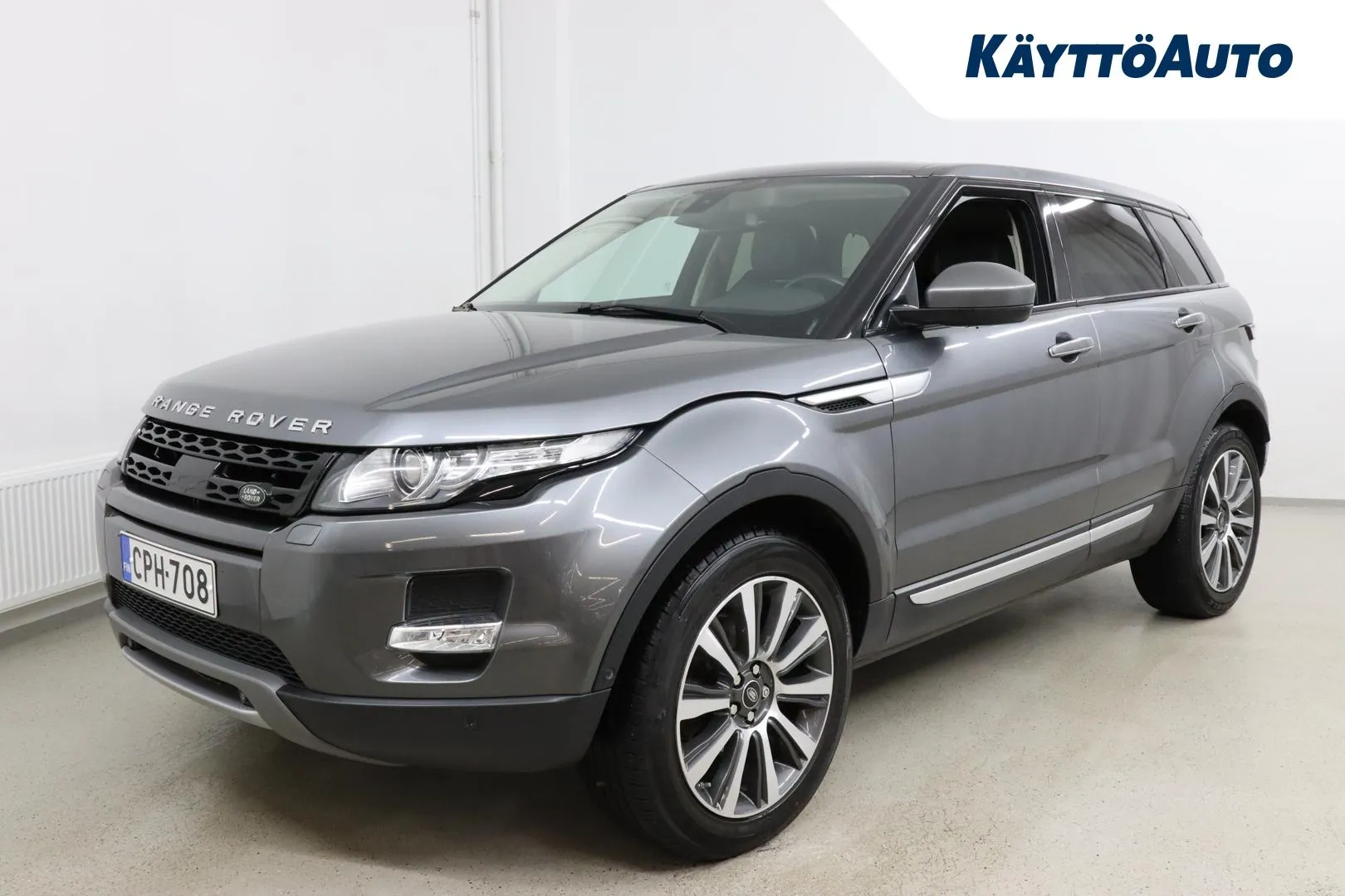 LAND ROVER Range Rover Evoque CPH-708 carousel image