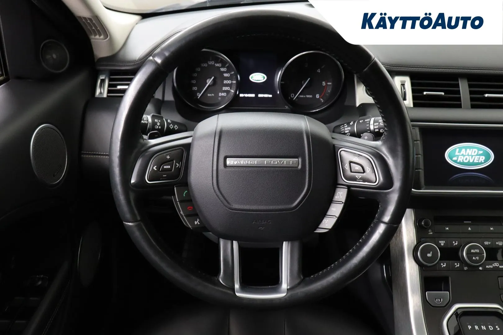 LAND ROVER Range Rover Evoque CPH-708 carousel image