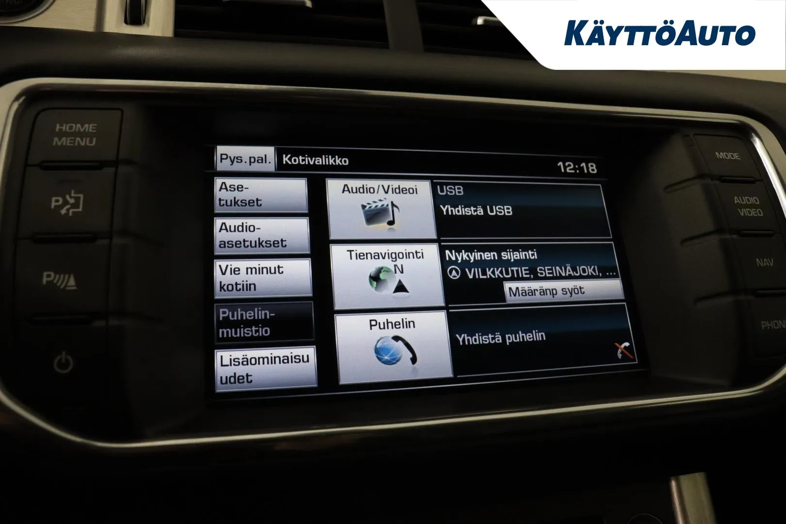 LAND ROVER Range Rover Evoque CPH-708 carousel image