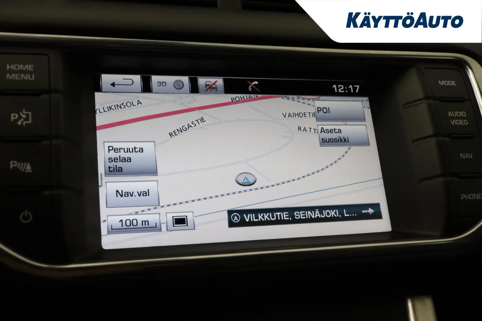 LAND ROVER Range Rover Evoque CPH-708 carousel image