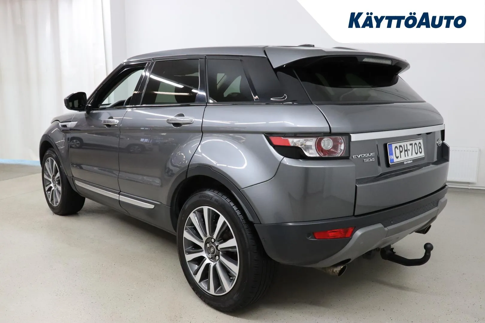 LAND ROVER Range Rover Evoque CPH-708 carousel image
