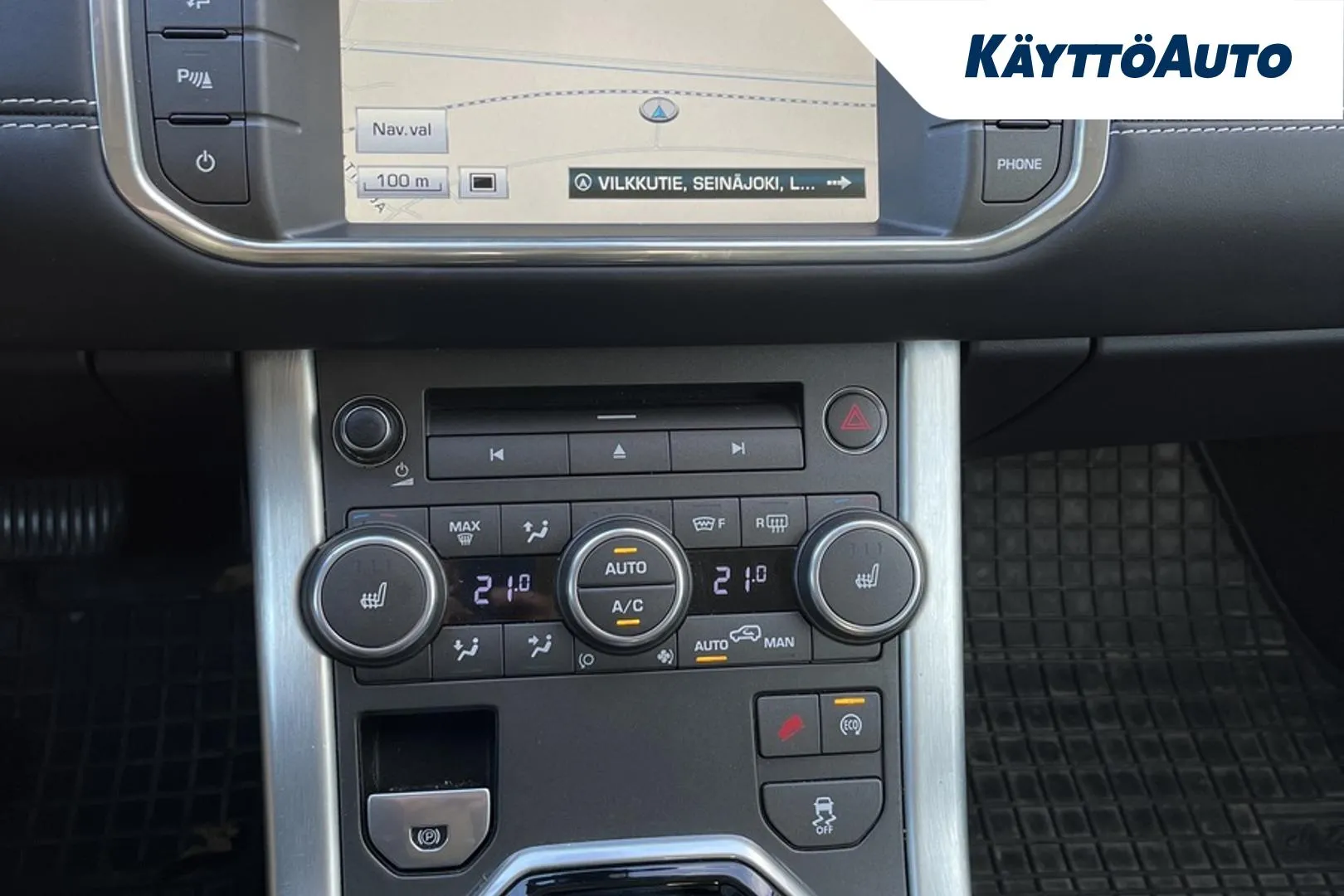 Land Rover Range Rover Evoque CPH-708 carousel image