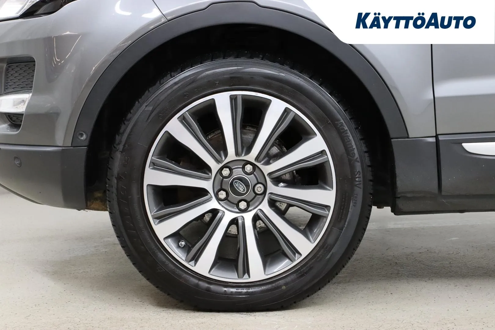 LAND ROVER Range Rover Evoque CPH-708 carousel image