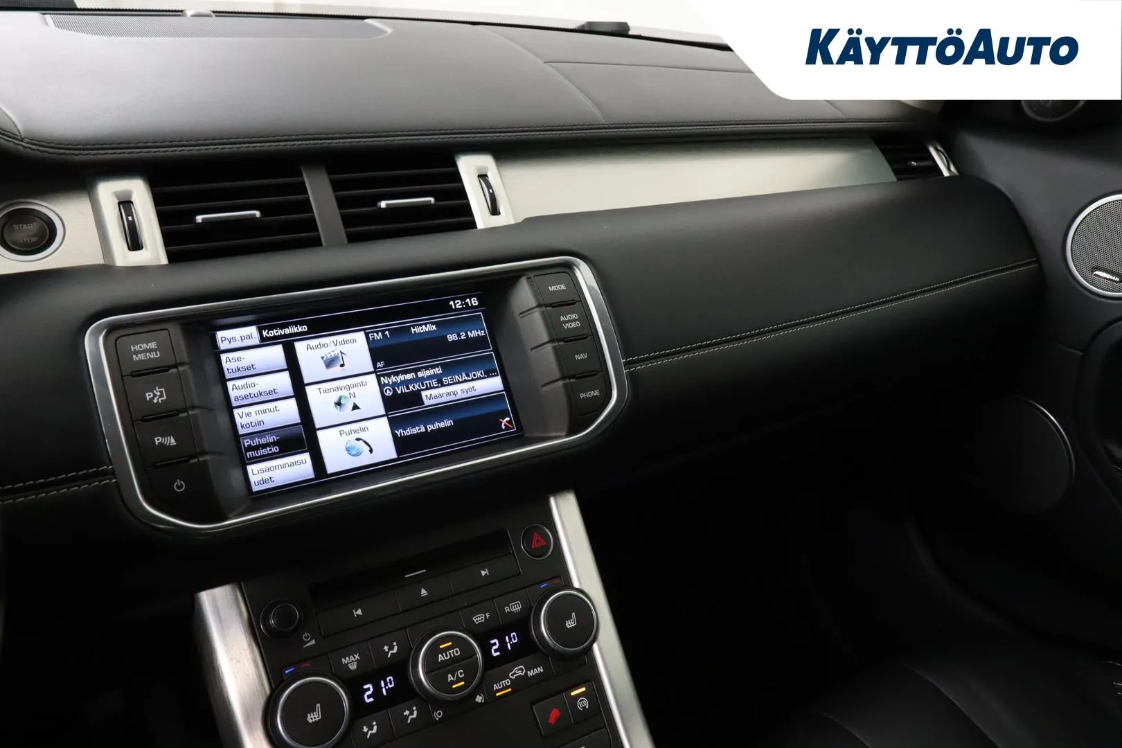 LAND ROVER Range Rover Evoque CPH-708 carousel image