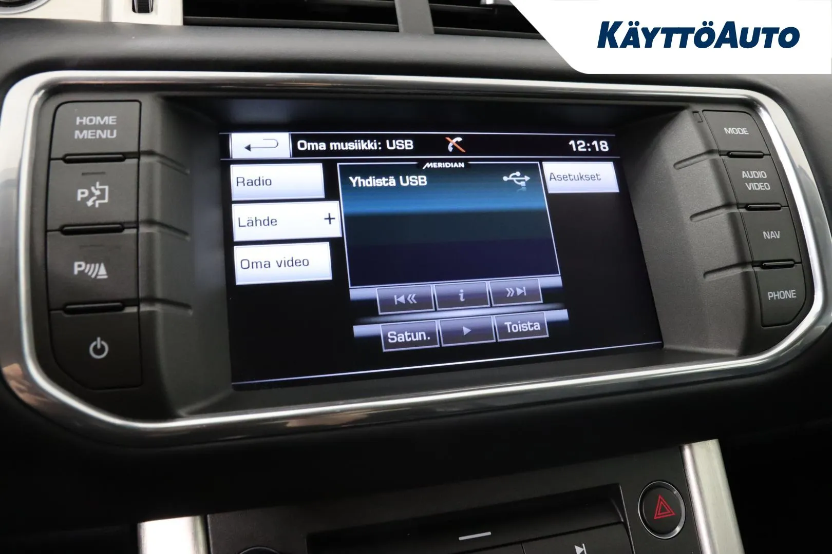 LAND ROVER Range Rover Evoque CPH-708 carousel image