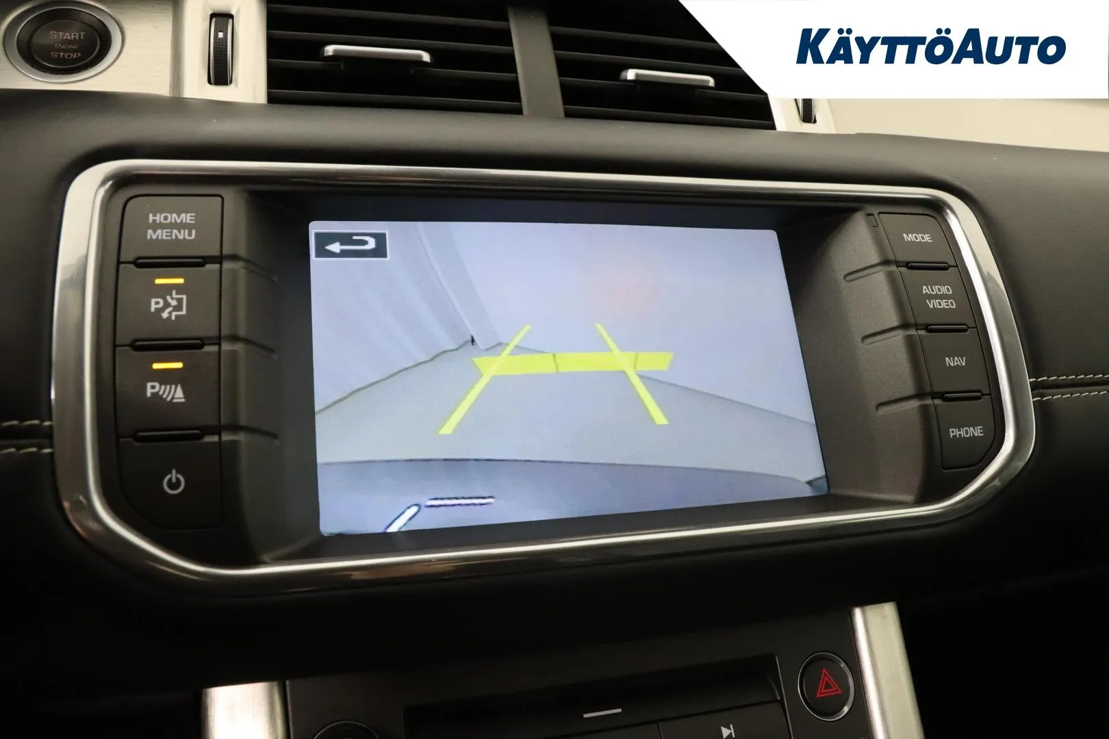 LAND ROVER Range Rover Evoque CPH-708 carousel image