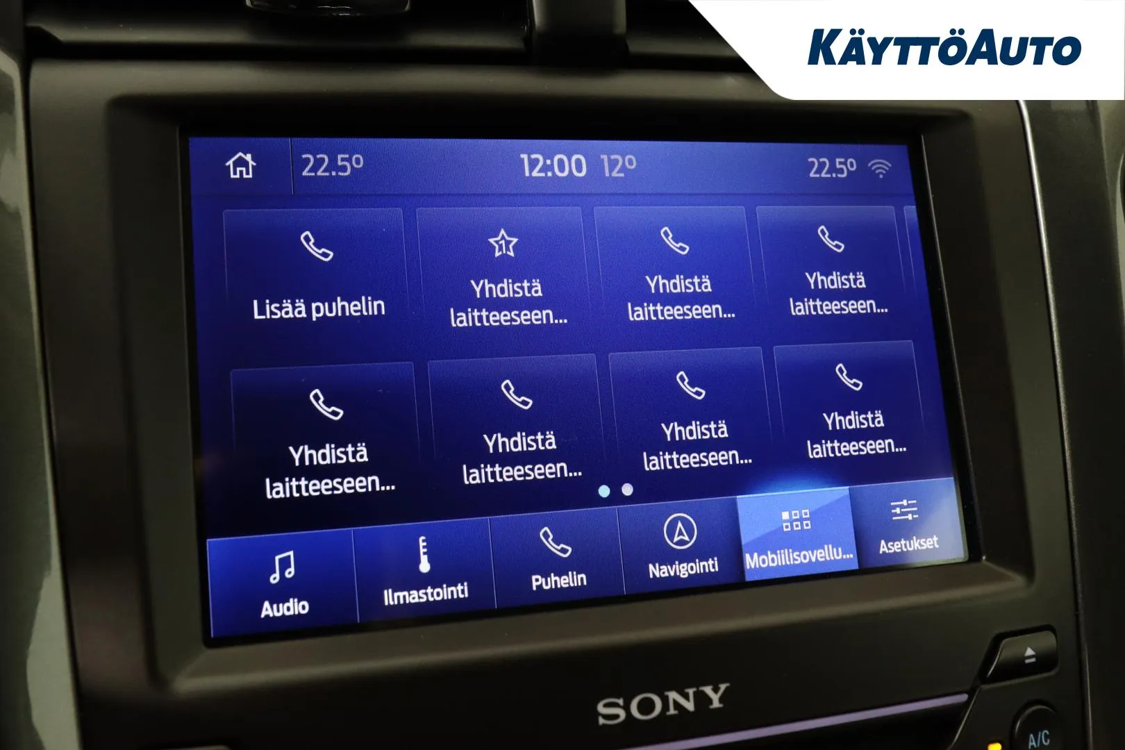FORD Mondeo MYV-291 carousel image
