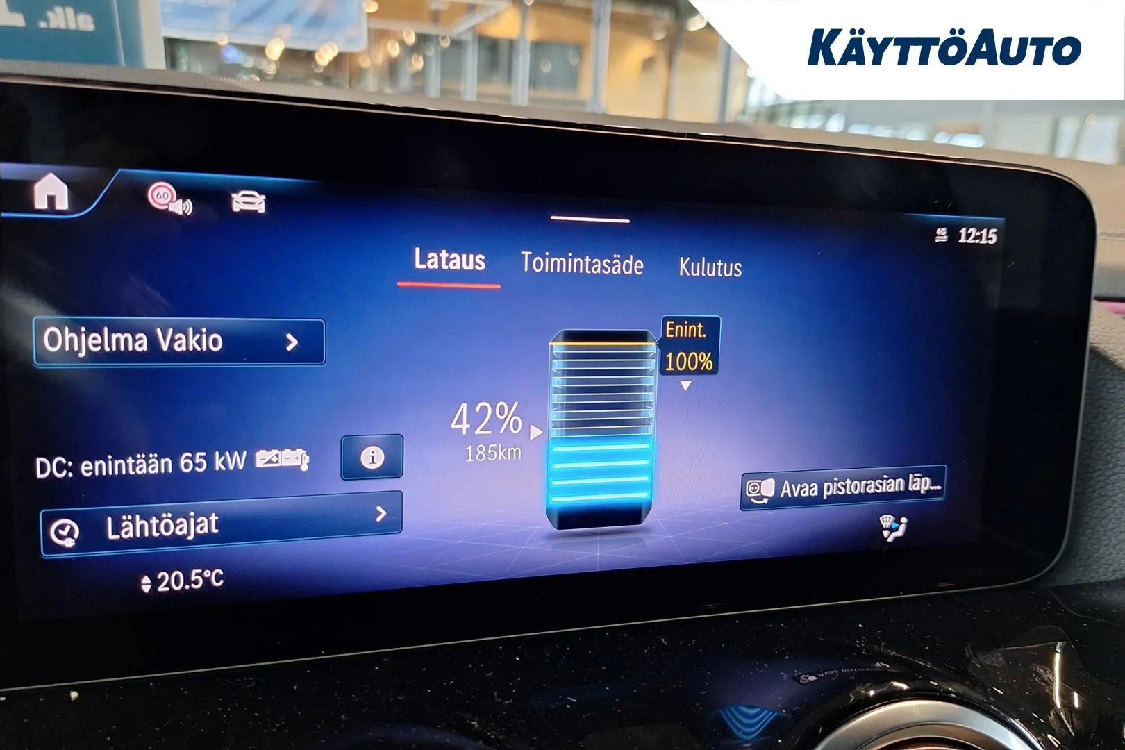 Mercedes-Benz EQA JNT-967 carousel image