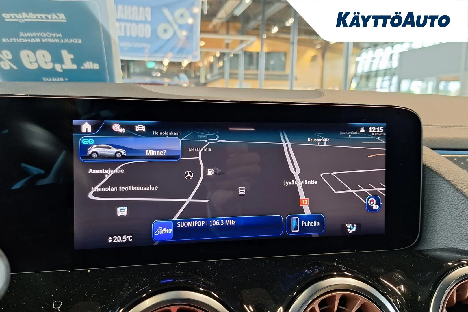 Mercedes-Benz EQA JNT-967 carousel image