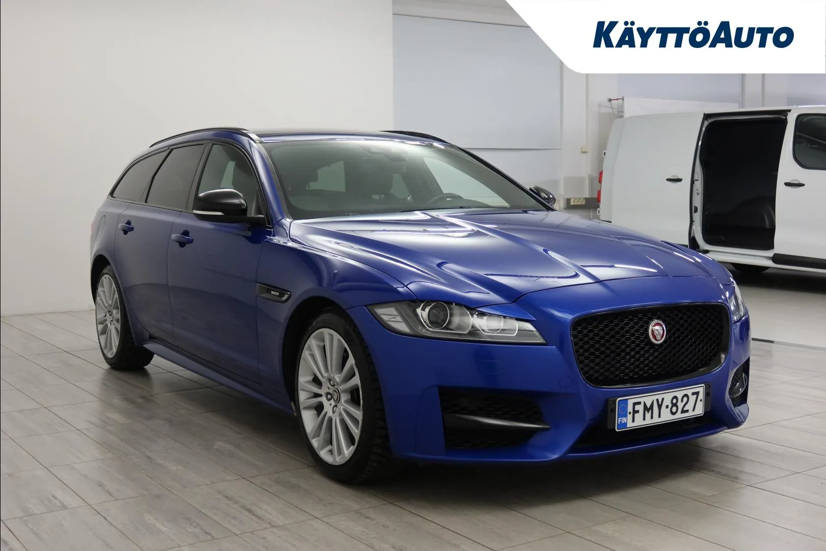 Jaguar XF FMY-827 carousel image
