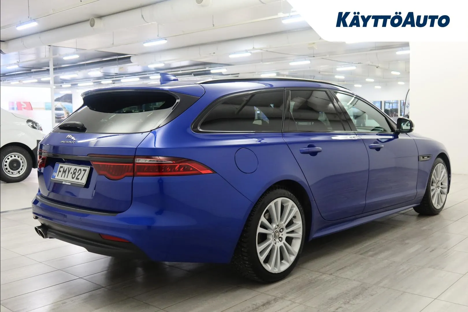 Jaguar XF FMY-827 carousel image