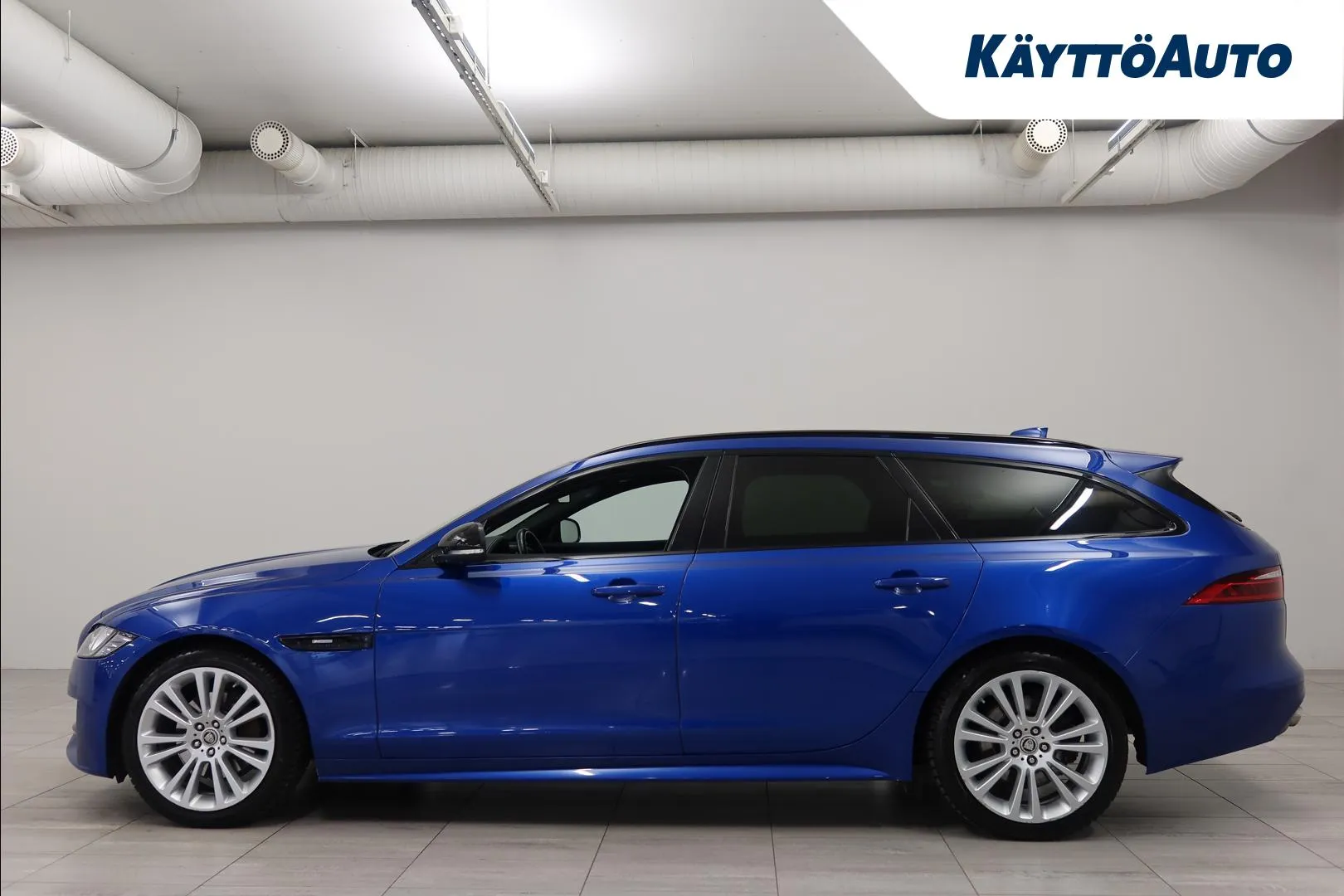 Jaguar XF FMY-827 carousel image