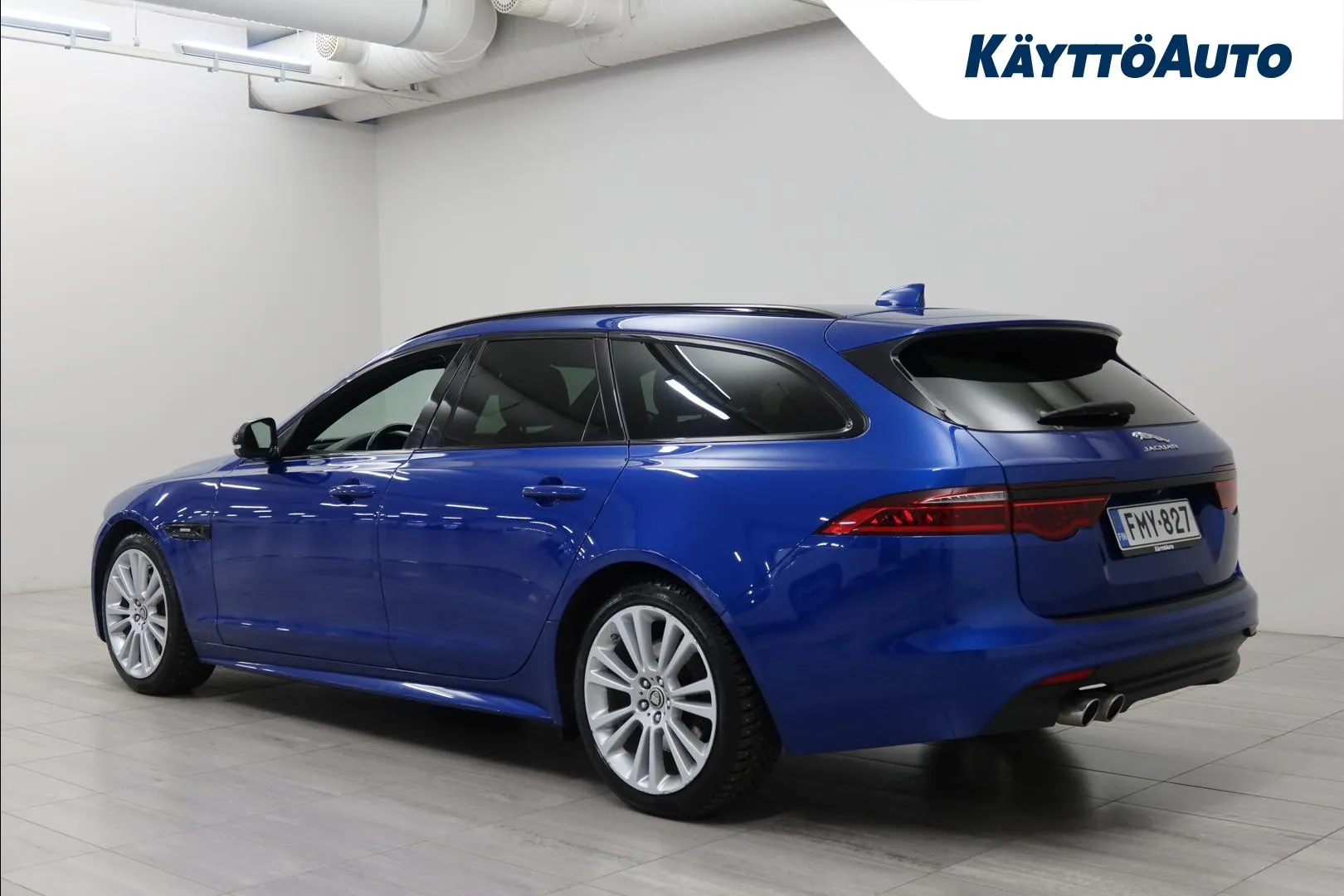 Jaguar XF FMY-827 carousel image