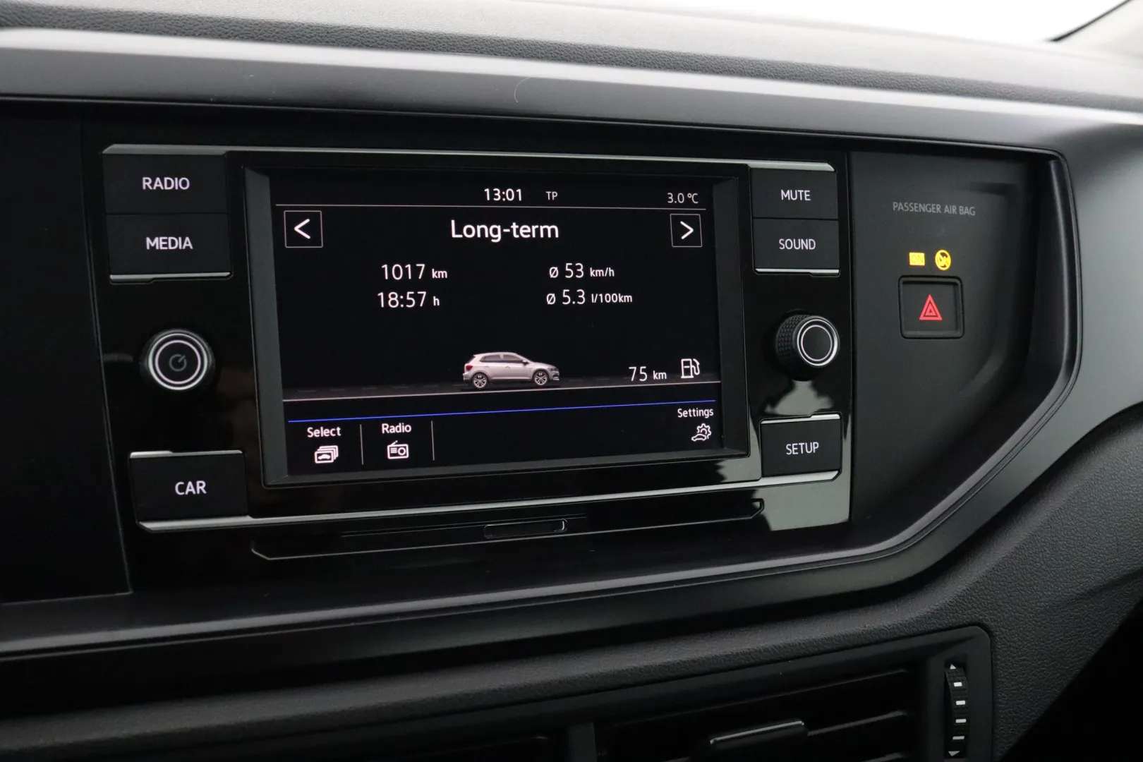 VOLKSWAGEN Polo ERJ-851 carousel image