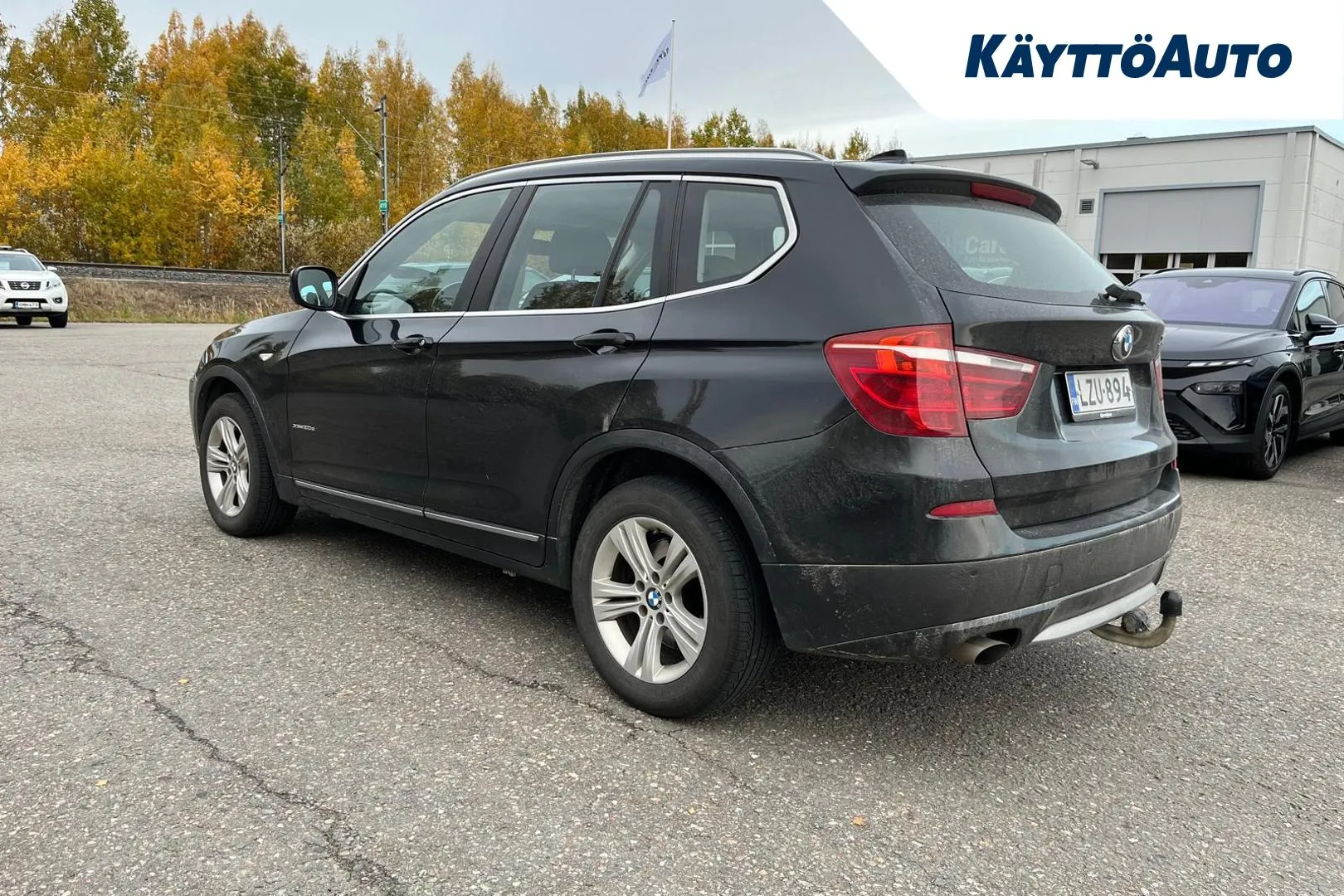 BMW X3 LZU-894 carousel image