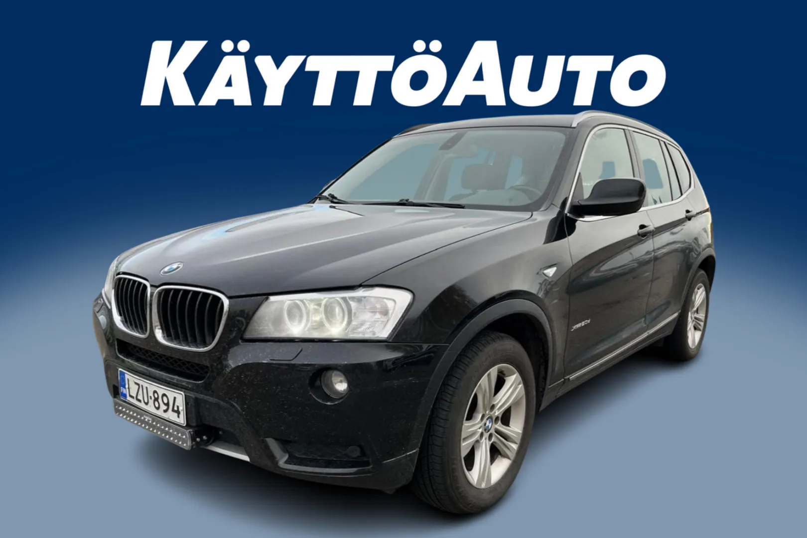 BMW X3 LZU-894 carousel image