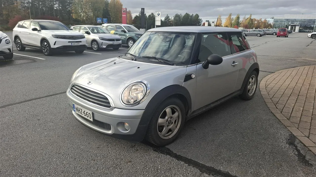 Mini One NHZ-660 carousel image